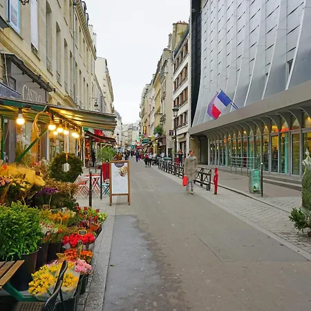 Sompteux Proche De L'opéra Appartamento